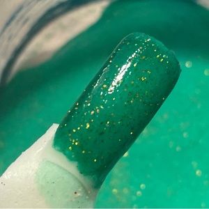 Nail dip powder
